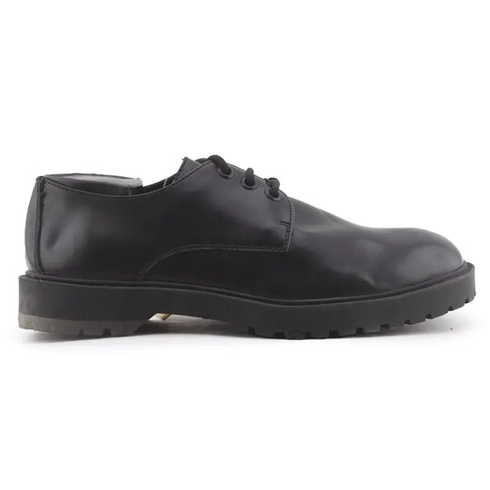 Zara Lace Up Rounded Toe Shoes