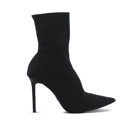 Zara Textile Ankle Boot