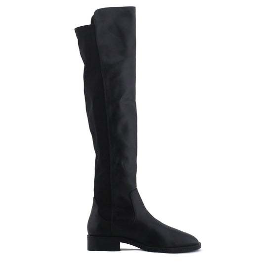 Zara Over The Knee Boot | 100% Authentic Leather