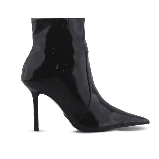 Zara Zipper Ankle Boot