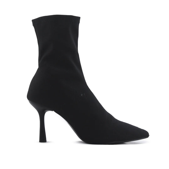 Stradivarius Textile Ankle Boot