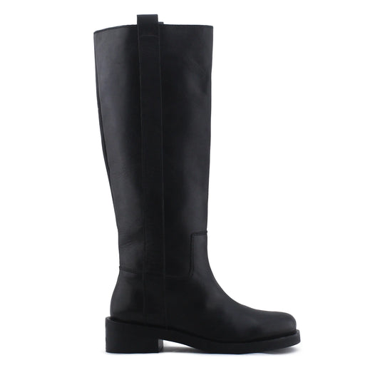 Zara Knee High  Boot | 100% Authentic Leather