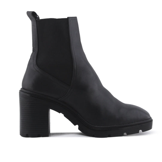 Zara Stretchable Ankle Boot | 100% Authentic Leather