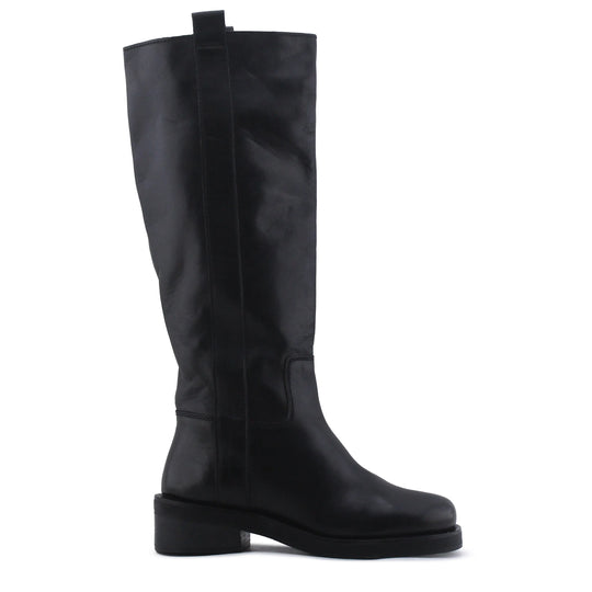 Zara Knee High  Boot | 100% Authentic Leather
