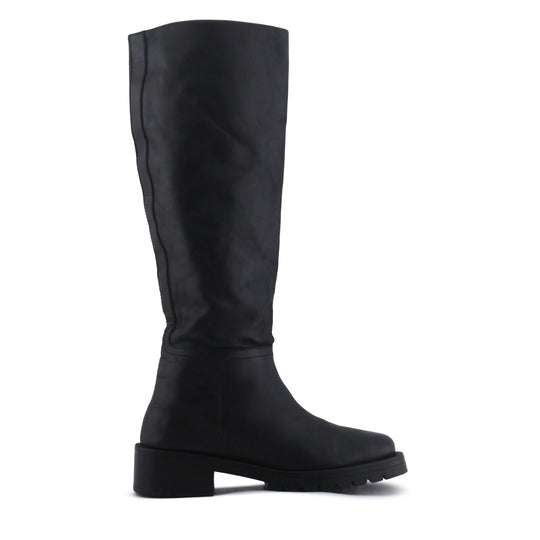 Zara Knee High  Boot | 100% Authentic Leather