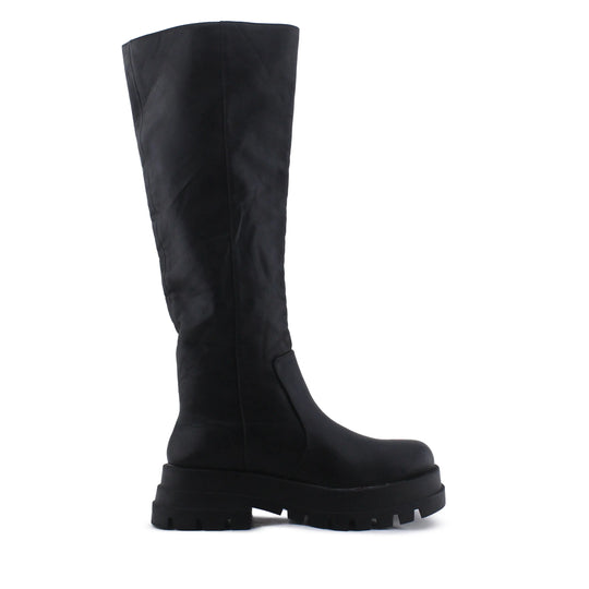 Zara Knee High  Boot | 100% Authentic Leather