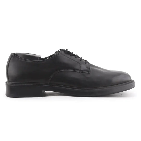 Zara Rounded Lace Up Shoes