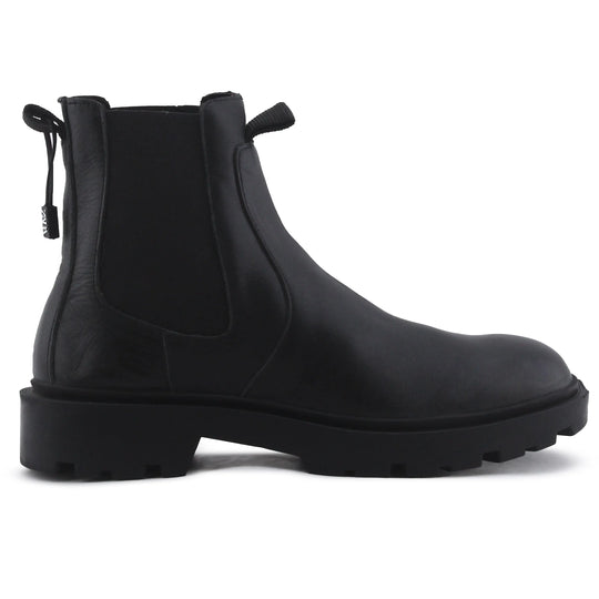 Zara Stretchable Ankle Boot | 100% Authentic Leather
