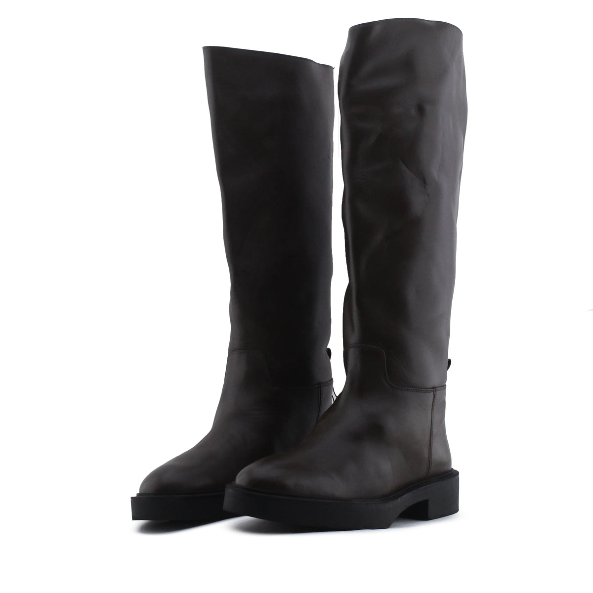 Zara Knee High  Boot | 100% Authentic Leather