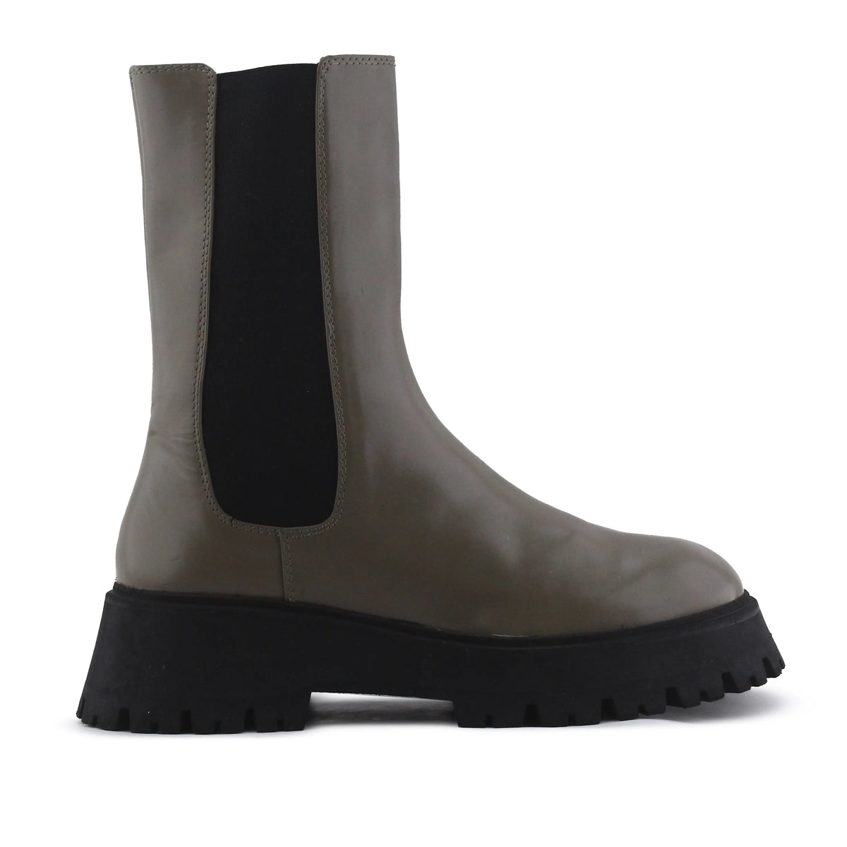 Zara Stretchable Ankle Boot | 100% Authentic Leather