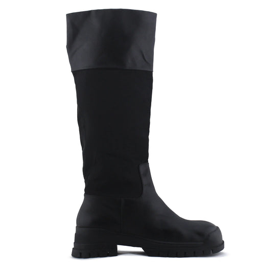 Zara Knee High  Boot | 100% Authentic Leather