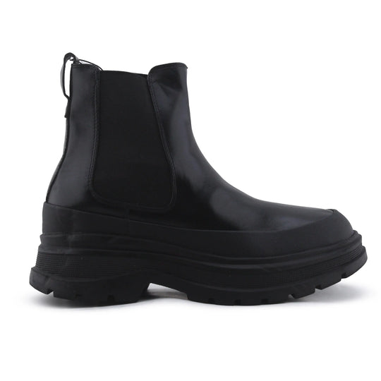 Zara Stretchable Ankle Boot | 100% Authentic Leather