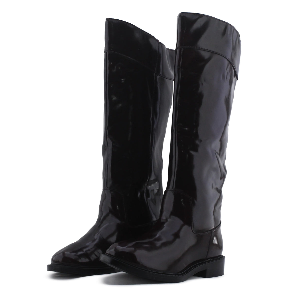 Zara Knee High  Boot | 100% Authentic Leather