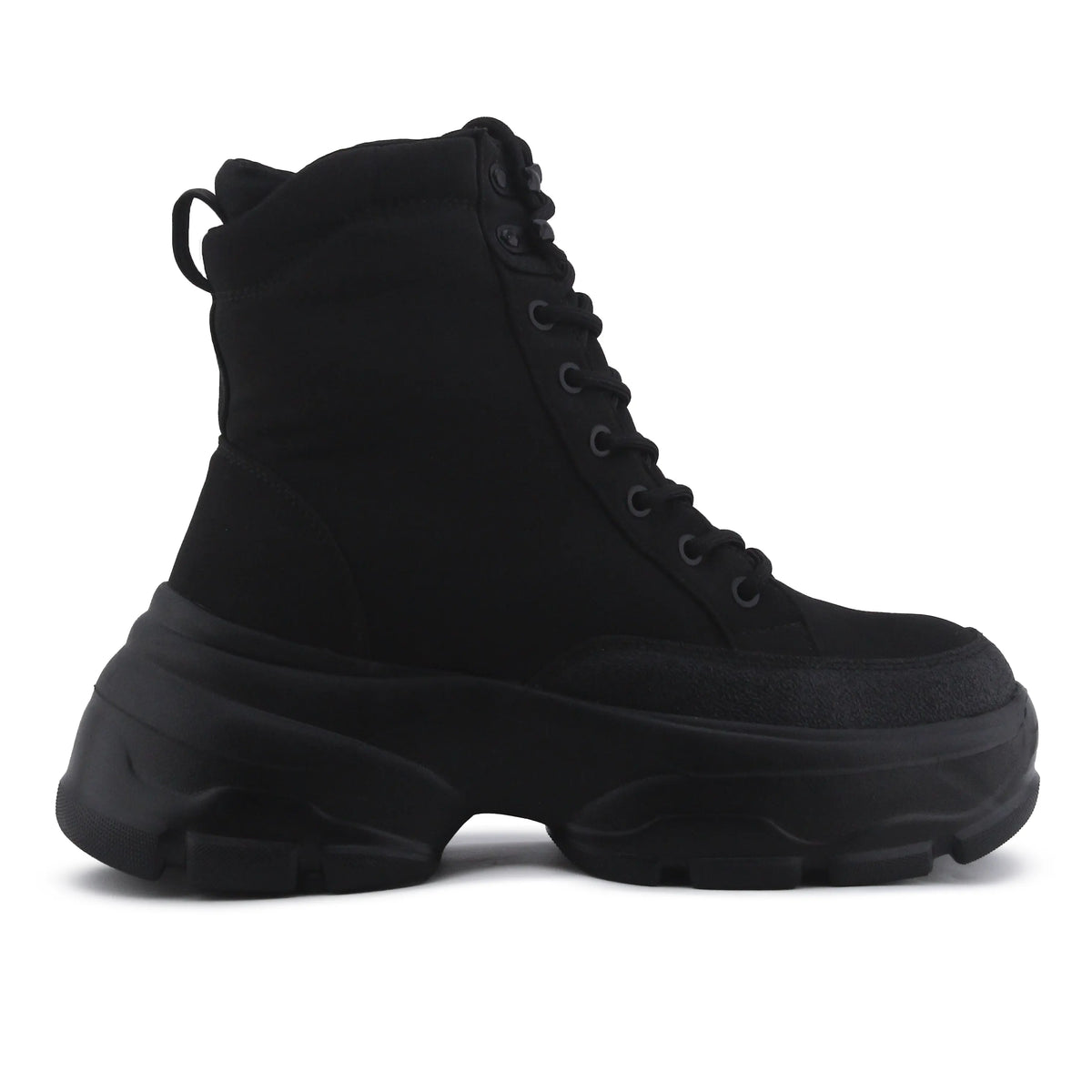 Zara Lace Up Ankle Boot