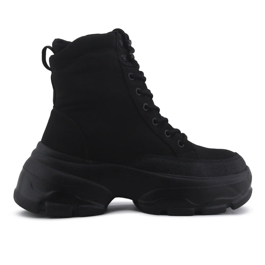 Zara Lace Up Ankle Boot