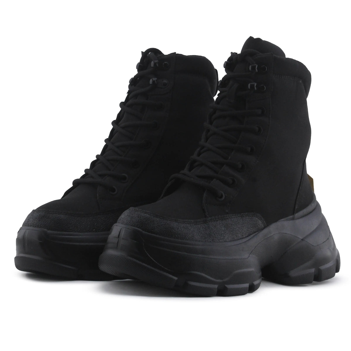 Zara Lace Up Ankle Boot
