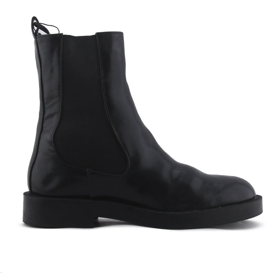 Zara Stretchable Ankle Boot | 100% Authentic Leather