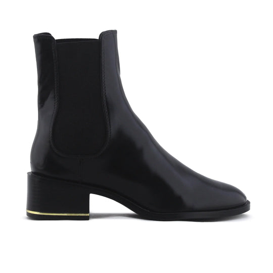 Zara Stretchable Ankle Boot | 100% Authentic Leather