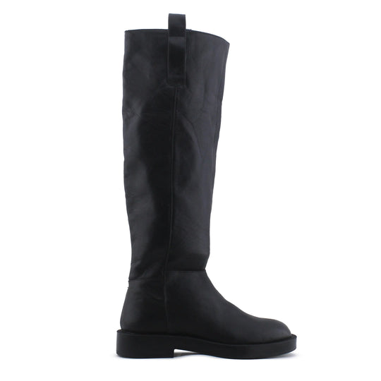 Zara Knee High  Boot | 100% Authentic Leather