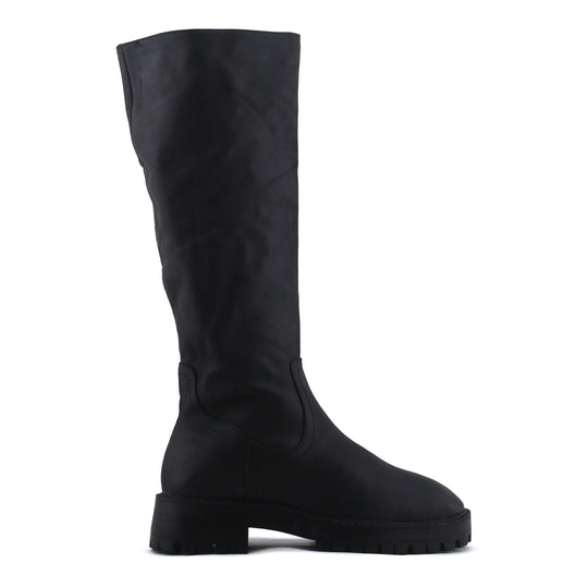 Pull & Bear Knee High Boot | 100% Authentic Leather