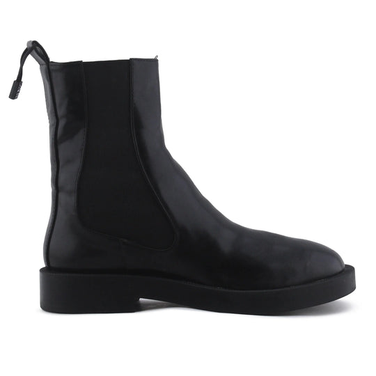 Zara Stretchable Ankle Boot | 100% Authentic Leather