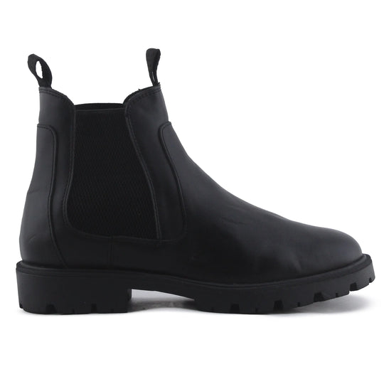 Zara Stretchable Ankle Boot | 100% Authentic Leather