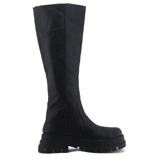 Zara Knee High  Boot | 100% Authentic Leather