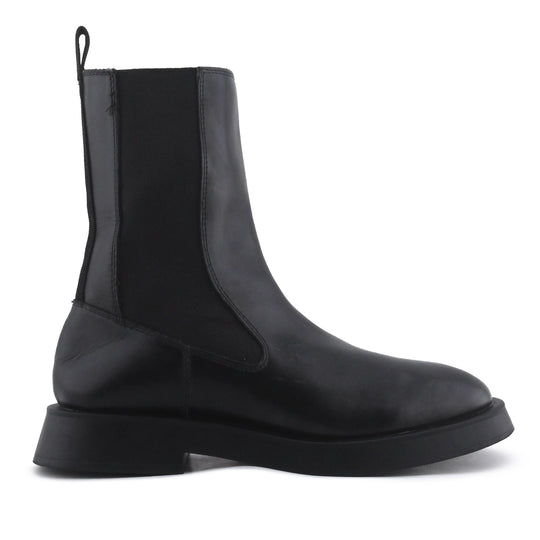 Zara Stretchable Ankle Boot | 100% Authentic Leather