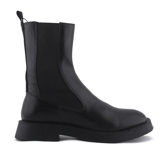 Zara Stretchable Ankle Boot | 100% Authentic Leather