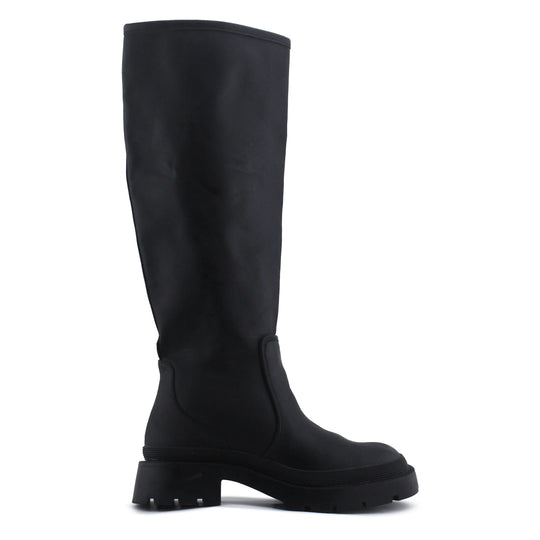 Zara Knee High  Boot | 100% Authentic Leather