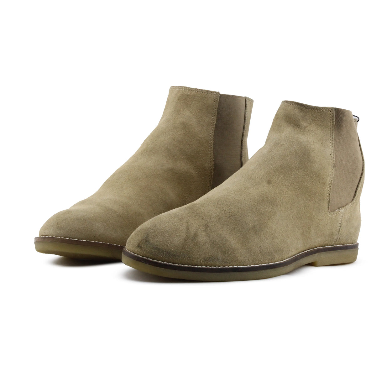 Zara Stretchable Ankle Boot