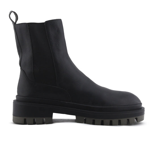 Zara Stretchable Ankle Boot | 100% Authentic Leather