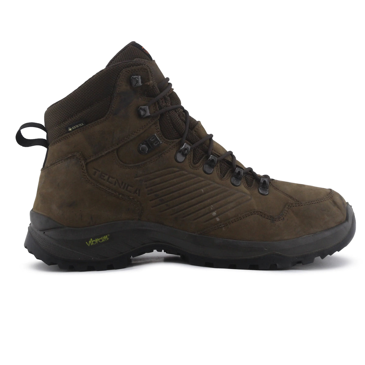 Vibram Lace Up Ankle Boot