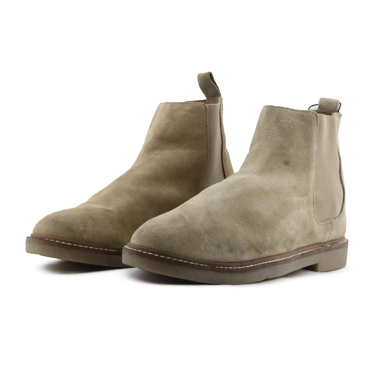 Zara Stretchable Chelsea Ankle Boot