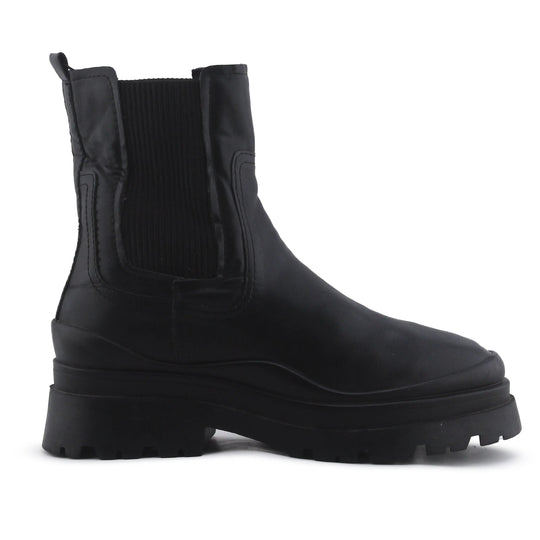 Stradivarius Stretchable Ankle Boot | 100% Authentic Leather