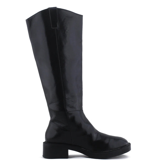 Stradivarius Knee High Boot | 100% Authentic Leather