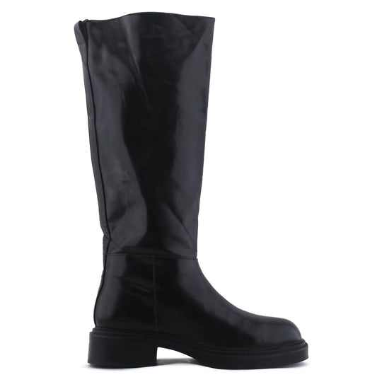 Zara Knee High  Boot | 100% Authentic Leather