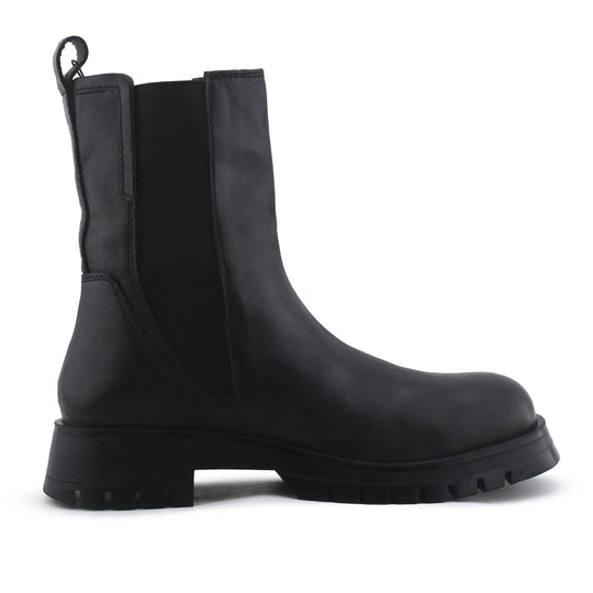 Zara Stretchable Ankle Boot | 100% Authentic Leather