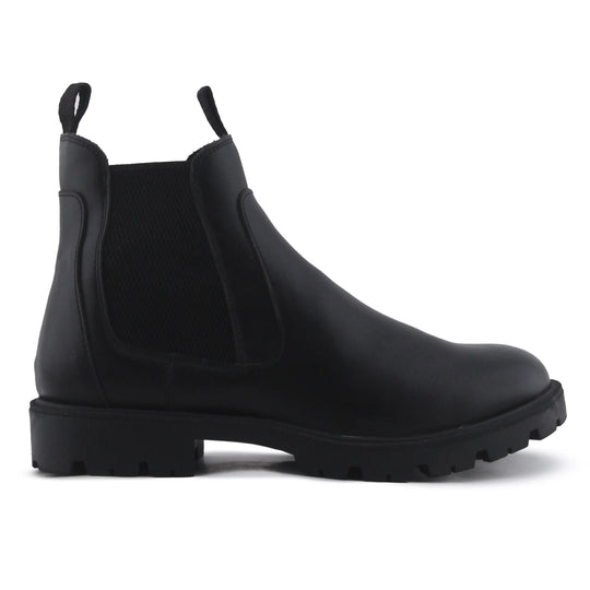 Zara Stretchable Ankle Boot | 100% Authentic Leather