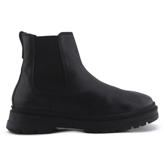 Zara Stretchable Ankle Boot | 100% Authentic Leather