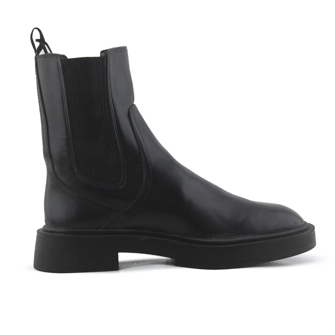 Zara Stretchable Ankle Boots | 100% Authentic Leather