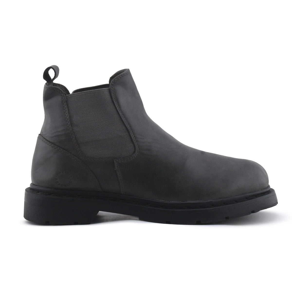 Pull & Bear Stretchable Ankle Boot | 100% Authentic Leather