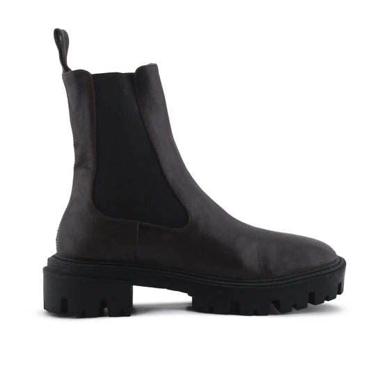Zara Stretchable Ankle Boot | 100% Authentic Leather