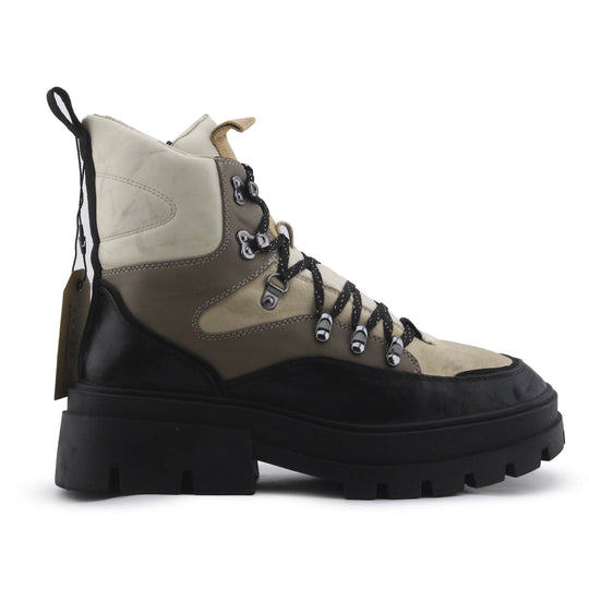 Zara Lace Up Ankle Boot