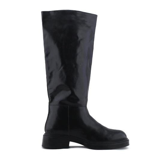Zara Knee High  Boot | 100% Authentic Leather