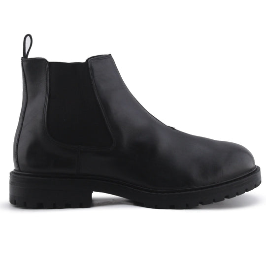 Zara Stretchable Ankle Boot | 100% Authentic Leather