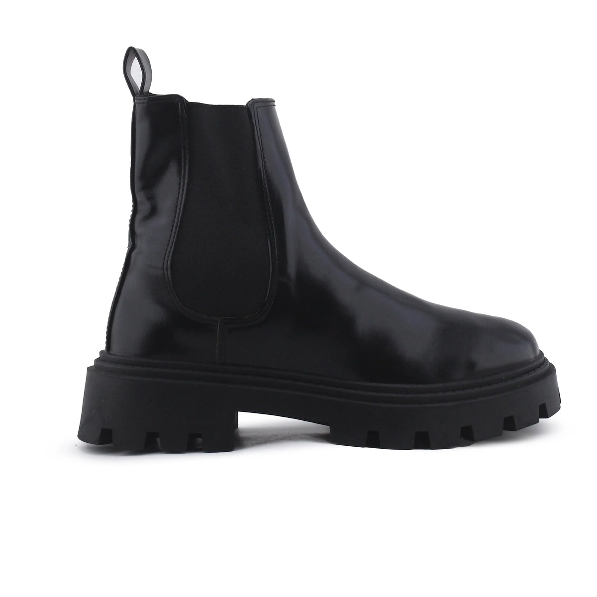 Zara Stretchable Ankle Boot | 100% Authentic Leather
