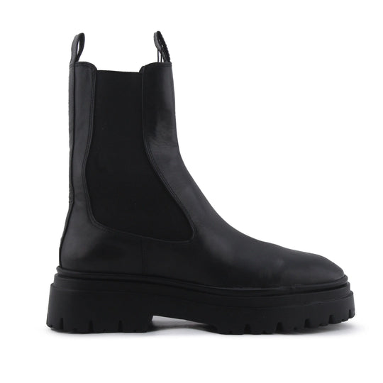 Zara Stretchable Ankle Boot | 100% Authentic Leather