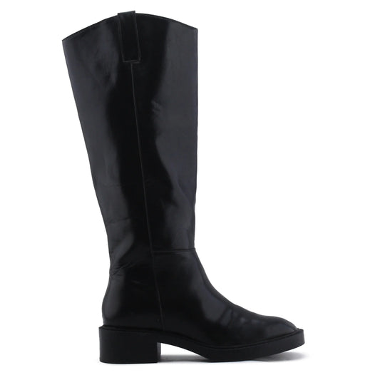 Stradivarius Knee High Boot | 100% Authentic Leather