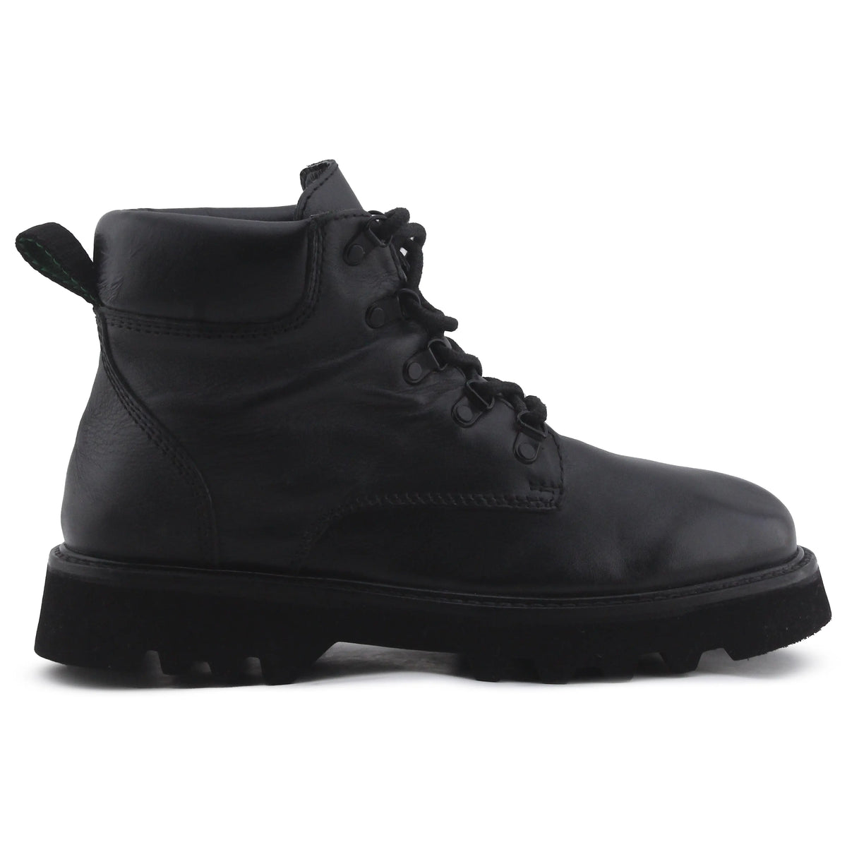 Zara Lace Up Ankle Boot | 100% Authentic Leather